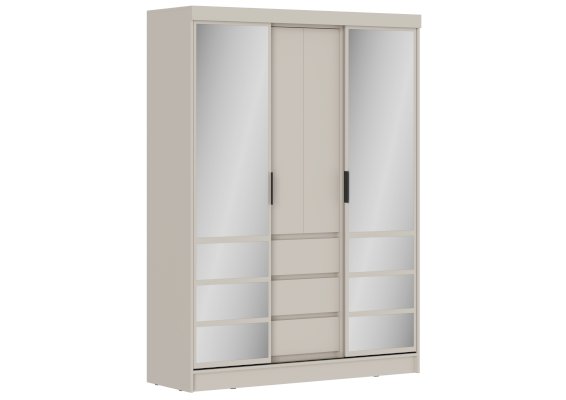 Шкаф-купе Комфорт-15 (Стиль)