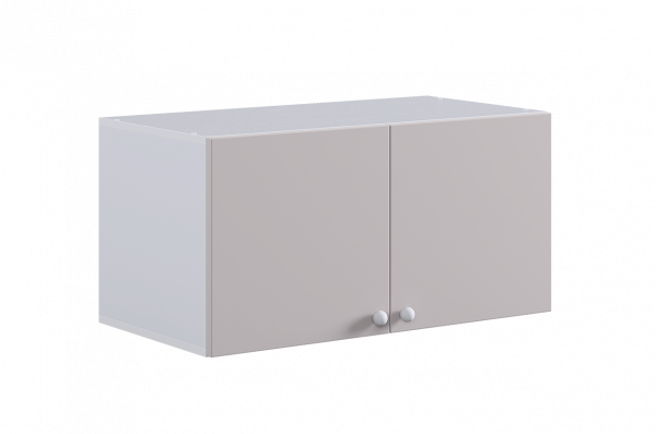 Двухдверная антресоль Милана (Мебельсон)